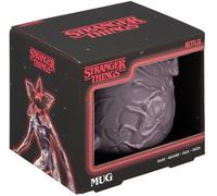 Paladone Tazza a forma di Vecna – Stranger Things