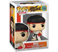 Merchandising Street Fighter: Funko Pop Movies - Pop 1