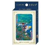 Kiki's Delivery Service, Scenes Plenty of Playing Cards (2024)