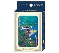 Merchandising Studio Ghibli: Ensky - Kiki'S Delivery Service (Carte Da Collezione)
