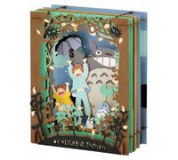 Merchandising Studio Ghibli: Ensky - My Neighbor Totoro - Dondoko Dance - Paper