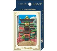 Merchandising Studio Ghibli: Ensky - Spirited Away (Carte Da Collezione)