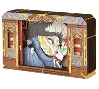 Merchandising Studio Ghibli: Ensky - Spirited Away - Yubaba - Paper Theater