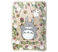 Merchandising Studio Ghibli - Marushin - My Neighbor Totoro - Fluffy Blanket Tot