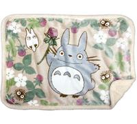 Merchandising Studio Ghibli: Marushin - My Neighbor Totoro - Fluffy Plaid Totoro