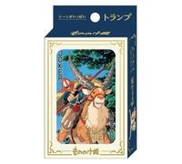 Merchandising Studio Ghibli: Princess Mononoke (Carte Da Collezione)
