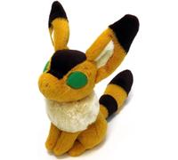 Semic Distribution Peluche Otedama Castle in the Sky Fox Squirrel 19 cm