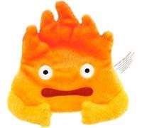 Studio Ghibli: Howl's Moving Castle - Calcifer (Peluche Portamonete) - AA.VV.