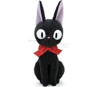 Merchandising Studio Ghibli: Semic - Kiki's Delivery Service - Plush Jiji Trinke