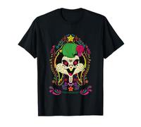 Merchandising Sugar Skull Bugs Bunny dei Looney Tunes Maglietta
