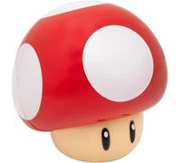 Super Mario: Paladone - Mushroom Light Try Me Plinth - AA.VV.