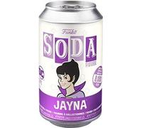 Superfriends Jayna Funko Soda Collectible Figure FUNKO