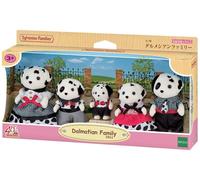 Merchandising Sylvanian Families: Famiglia Dalmata