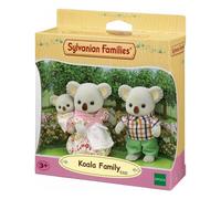 Merchandising Sylvanian Families: Famiglia Koala