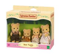 Sylvanian Families® Famiglie - Famiglia Orso