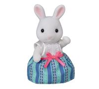 SYLVANIAN FAMILIES 5641 SET DA VIAGGIO WEEKEND - MAMMA CONIGLIO NEVE