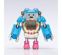 TAMASHII NATIONS - Tamagotchi - Tamagotchi Robot Chogokin Figura