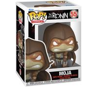 Funko Pop Comics: Teenage Mutant Ninja Turtles (TMNT) - Mo (PRESALE 09/12/2025)