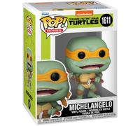 Merchandising Teenage Mutant Ninja Turtles: Funko Pop Michelangelo Sausage Link