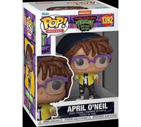 Merchandising Teenage Mutant Ninja Turtles: Funko Pop Movies - April O'Neil (Vi
