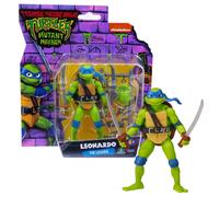 Merchandising Teenage Mutant Ninja Turtles: Giochi Preziosi - Personaggi Base Le