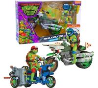 Merchandising Teenage Mutant Ninja Turtles: Giochi Preziosi - Veicoli Con Person
