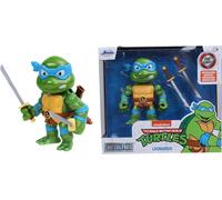 Jada - turtles personaggio leonardo cm10, 8 anni...