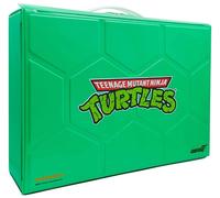 Merchandising Teenage Mutant Ninja Turtles: Super7 - Carry Case With Michelangel