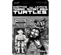 Merchandising Teenage Mutant Ninja Turtles: Super7 - Reaction Figure Wave