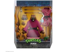 Merchandising Teenage Mutant Ninja Turtles: Super7 - Ultimates Wave 9 - Splinte