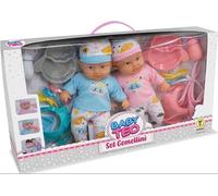 Teorema: Baby Teo - Set Gemellini Con Accessori - Window Box - AA.VV.