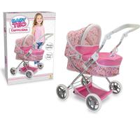 Merchandising Teorema: Ciao Ciccio - Carrozzina In Metallo Schienale Reg.