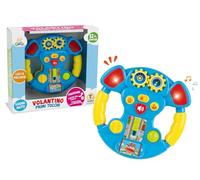 Merchandising Teorema: Gogo - Baby Volante Luci E Suoni - Open Touch Box