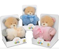 Merchandising Teorema: Gogo - Orsetto Con Copertina 3 Col. - Box