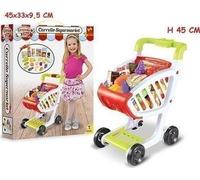 Merchandising Teorema: Grande Chef - Carrello Della Spesa Con Access 25 Pz