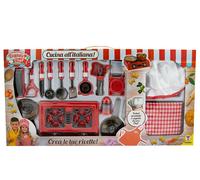 Merchandising Teorema: Grande Chef - F. Sfida Tra I Fornelli Pentole In Metallo