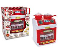 Merchandising Teorema: Grande Chef - Lavastoviglie E Fornello 2 In 1 - Open Touc
