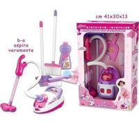 Merchandising Teorema: Miss Signorina - Aspirapolvere Con Accessori