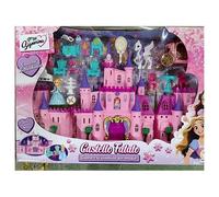 Merchandising Teorema: Miss Signorina - Castello Delle Favole - Window Box