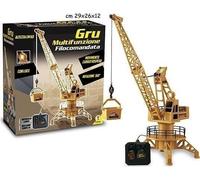 Merchandising Teorema: T Control - Gru Multifunzione Cm 60 Girevole 360? Filogui