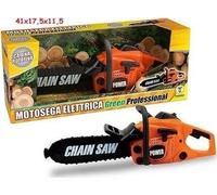 Teorema: Teo's - Taglialegna Motosega B/O Suoni Reali - Open Touch Box - AA.VV.