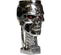 Merchandising Terminator 2: Nemesis Now - Head Goblet 17Cm (Calice)