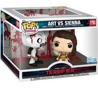 Funko Pop! Moments: Terrifier 2 - Art vs Sienna, Amazon Exclusive
