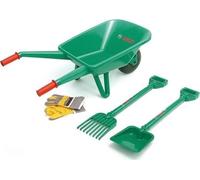 Merchandising Theo Klein: 2752 - Bosch - Set Giardino Con Carro Sabbia