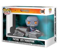 Merchandising Thundercats: Funko Pop Rides - Panthro With Thundertank