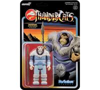 Merchandising Thundercats: Super7 - Reaction Figure Wave 2 - Snowman Of Hook Mou