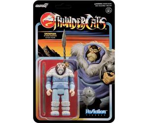 Merchandising Thundercats: Super7 - Reaction Figure Wave 2 - Snowman Of Hook Mou