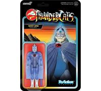 Merchandising Thundercats: Super7 - Reaction Figure Wave 5 - Ghost Jaga