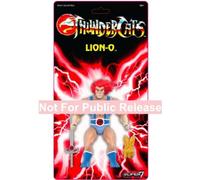 Merchandising Thundercats: Super7 - Vintage Figures Wave 01 - Lion-O