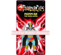 Merchandising Thundercats: Super7 - Vintage Figures Wave 01 - Mumm-Ra (Ever Livi